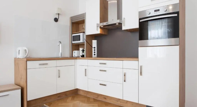 Апартаменты Classic c 1 комнатой Vienna-flats | contactless check-in