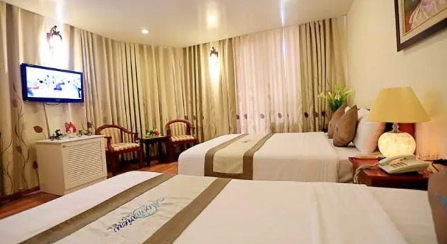 Lestar Hotel Hanoi, Забронировать Отель Бадинь Ханой