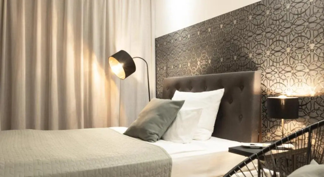Номер Deluxe Paragon Apartments
