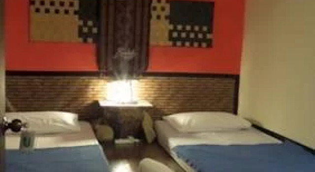 Borneo Tribal Lodge