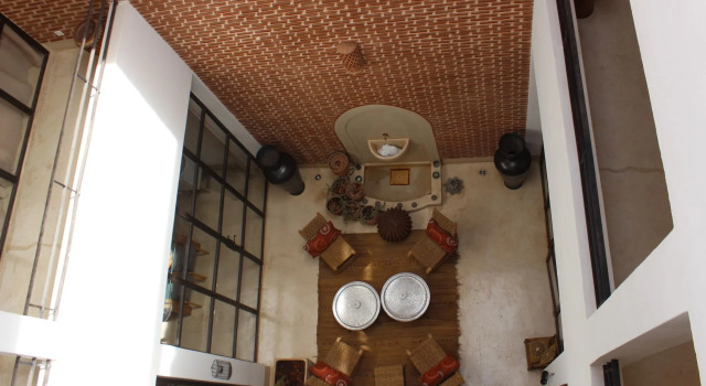 Riad la Source du Desert, Забронировать Отель СПА-отели Марракеш-Тенсифт-Эль-Хауз, SPA-услуги