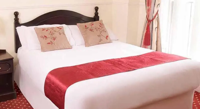 Двухместный номер Standard The Charles Stewart Guesthouse
