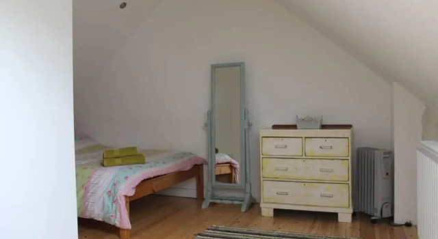 The Barn @ Mill Haven Place, 3 bedroom cottage, Забронировать Дом для отпуска Brawdy Южный Уэльс