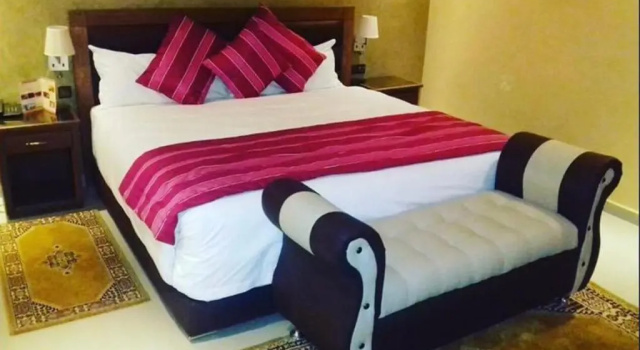 Двухместный номер Standard Palms Hotel Club