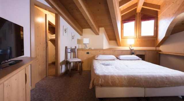 Номер Superior Miramonti Park Hotel