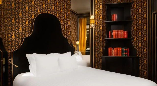 Люкс с 2 комнатами Maison Souquet, Hotel & Spa