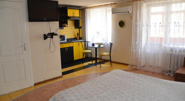 Апартаменты Standard Apartment on Ingenernaya 17