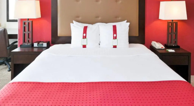 Двухместный номер Deluxe Holiday Inn Hotel & Suites Waco Northwest by IHG