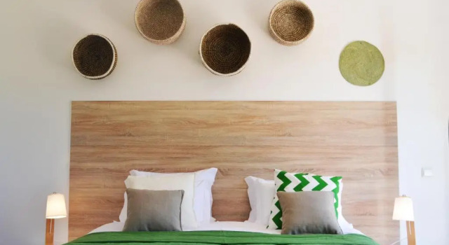Двухместный номер Standard Vale Fuzeiros Nature Guest House