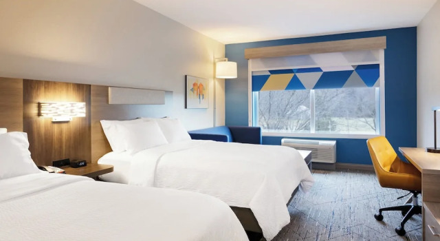 Holiday Inn Express and Suites Colby by IHG, Réserver Hôtel Hôtels à Colby avec petit-déjeuner, Petit-déjeuner