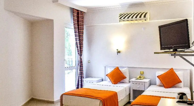 Номер Standard с балконом Mersoy Bellavista Hotel