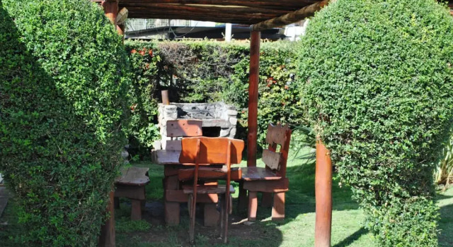 Cabañas Los Aromos