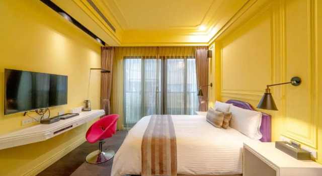 Standard quarto Dream B&B