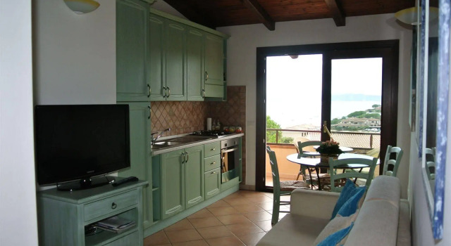 Sardinia Blu Residence, Забронировать Апартаменты/квартира Отели в центре Гольфо-Аранчи, в центре
