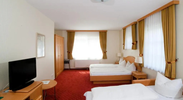 Двухместный номер Superior Hotel Witthus GmbH & CoKG