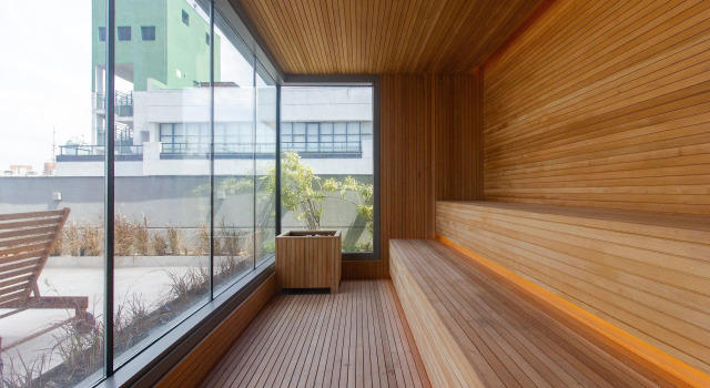 Studios Próximo A Av Paulista Com Piscina No Rooftop E Sauna, Забронировать Отель Отели Сан-Пауло с завтраком, рядом с Паулиста-Пернамбуканас, Завтраки