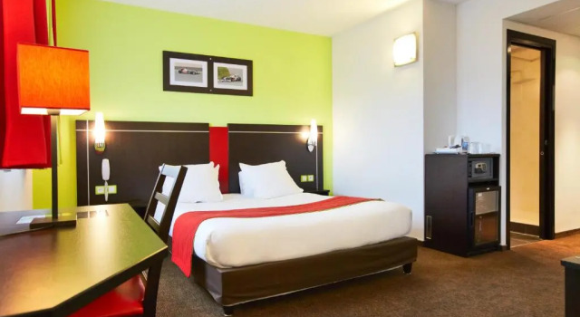 Двухместный номер Standard Enzo Hotels Thionville