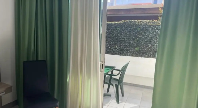 Двухместный номер Standard с балконом Hotel Degli Haethey