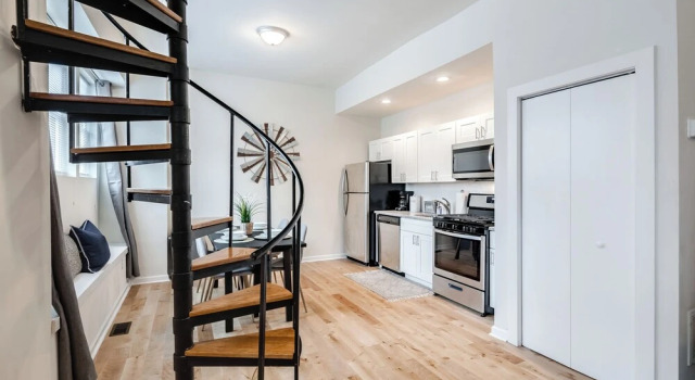 Апартаменты Great Location-steps to Rittenhouse 2 BED 1 Bath
