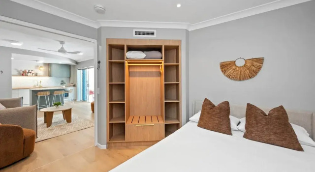 Апартаменты Luxury Koola Beach Apartments Bargara