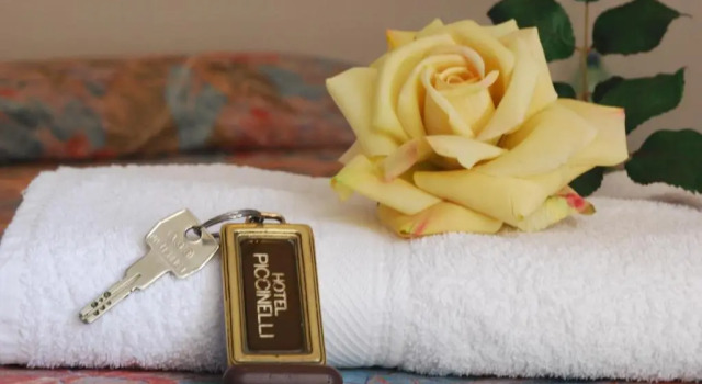 Двухместный номер Economy Hotel Piccinelli