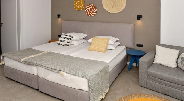 Двухместный номер Standard с балконом и с видом на парк Hotel Excelsior - All Inclusive