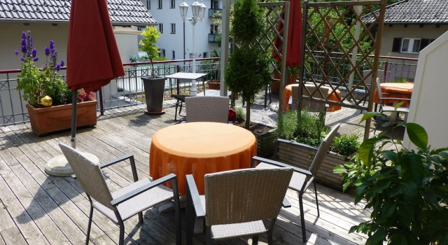 Одноместный номер Standard Hotel Alpenrose