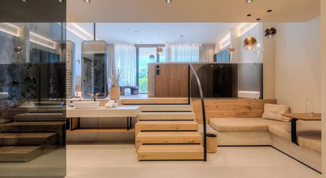 Двухместный люкс Classic Boutique Hotel AMARIL