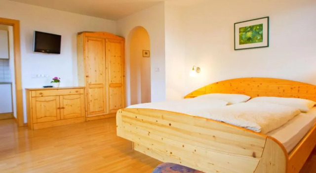 Студия с балконом Residence Hauserhof