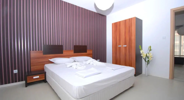 Апартаменты c 1 комнатой с балконом Апарт-Отель Rainbow 3 Resort Club