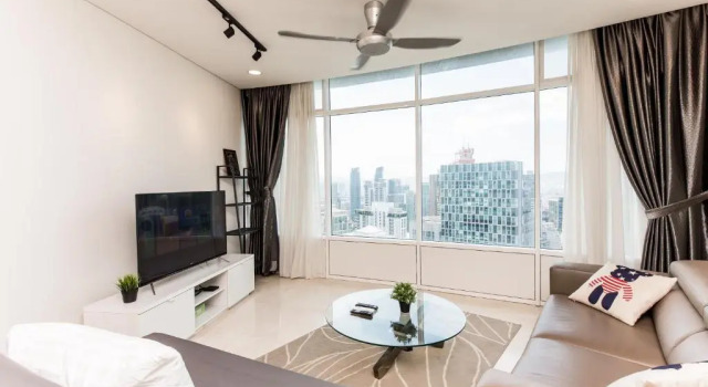 Апартаменты Vortex KLCC by Luxury Suites Asia
