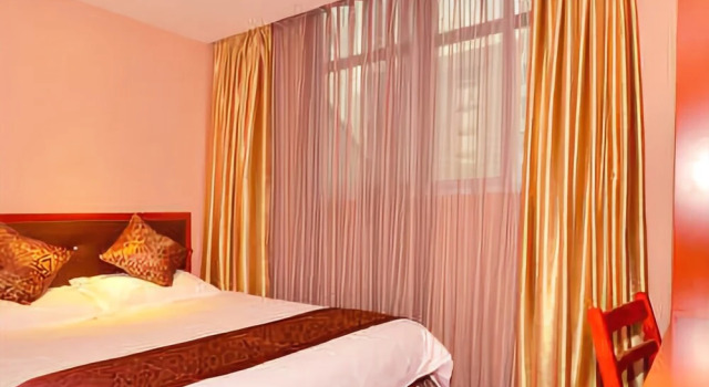 7 Days Inn Wuhan Hankou Railway Station Caishen Square Branch, Varaa Hotelli Jiang Han 