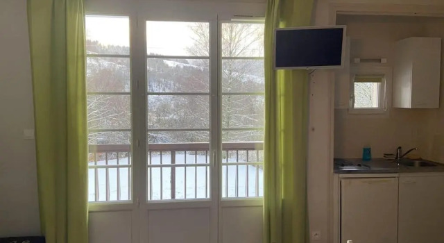 Studio avec balcon, vue dégagée et parking - Séjours de 3 nuits minimum, Prenota Hotel Hotel a Alvernia con parcheggio, Parcheggio