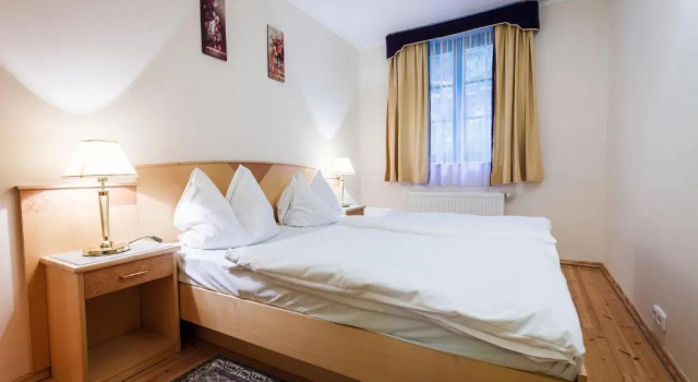 Люкс Hotel Maltezský Kříž