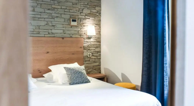 Двухместный номер Standard Logis Auberge du Relais - Hôtel & Restaurant