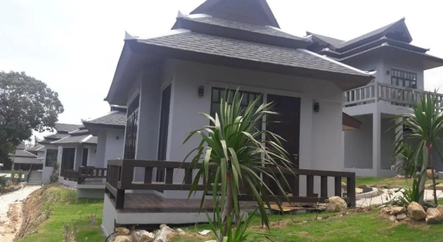 Вилла Deluxe Lanta Corner Resort