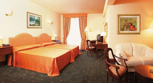 Двухместный номер Superior Hotel Meridiana