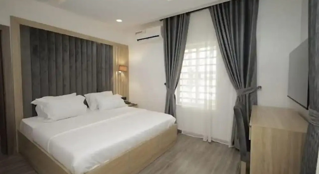 Номер Comfort Clase Alta Hotel and Suites Limited