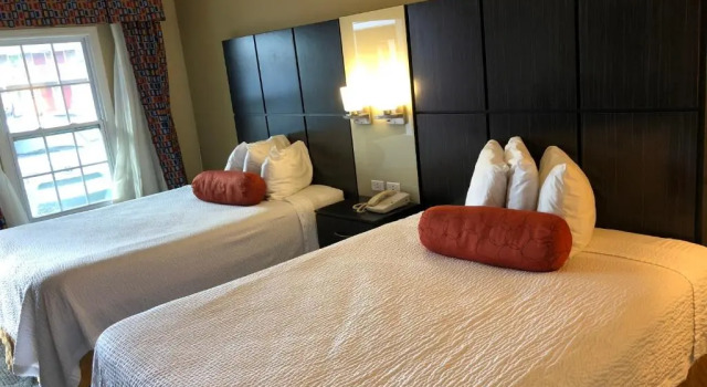 Четырёхместный номер Standard San Marco Inn East - Jacksonville