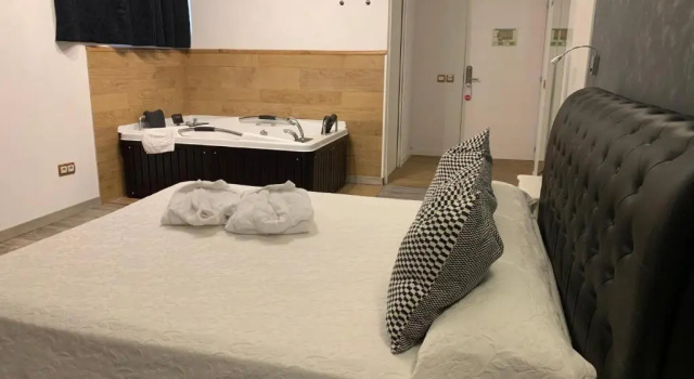 Полулюкс Deluxe La Casona del Pinar Albergue