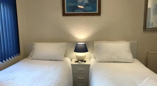 Двухместный номер Standard Belmont Hotel