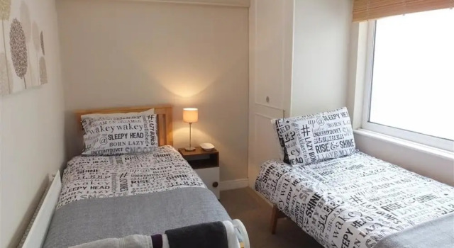 Croft Court 16, Забронировать Отель Тенби 