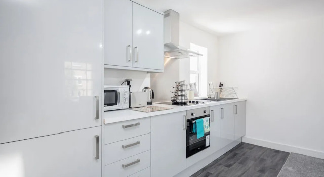 Апартаменты Classic с 2 комнатами Elthorne Luxury Apartments - Uxbridge
