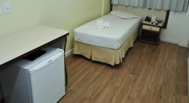 Номер Standard Inter Plaza Hotel