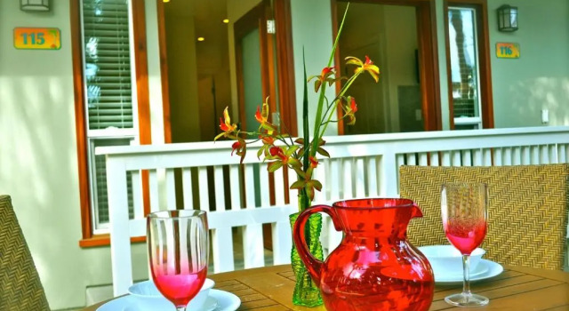 Люкс Ocean Palms Beach Resort
