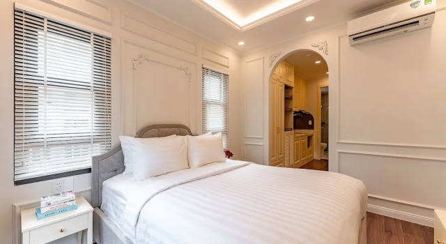 Апартаменты Superior Golden Sun Apartment & Hotel