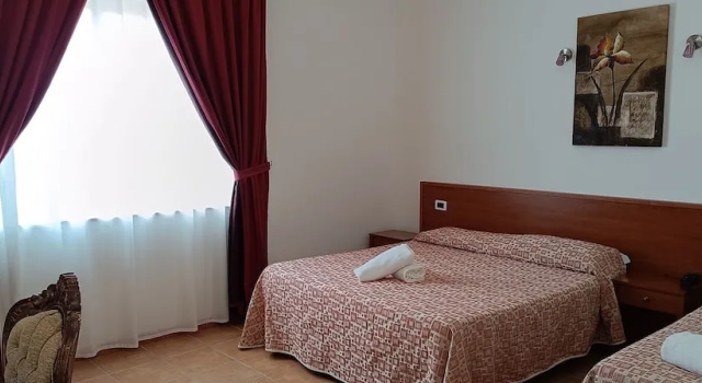 Трёхместный номер Standard Desusino Residence & Hotel