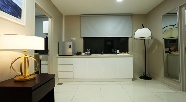 Люкс Deluxe Le Quadri Kuala Lumpur By UCSI Hotels
