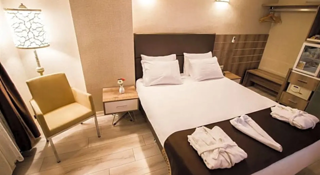 Номер Standard Business Han Hotel