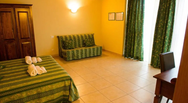 Номер Standard B&B Le Murette - ENJOY HOLIDAY